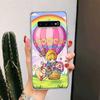 R-Rainbow Cute Brite For Samsung Galaxy Note 20 Ultra 20 10 Pro 9 8  Phone Case S10E S10 Plus S9 S8 + S7 Edge M21 M32 Cover