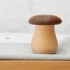 1 Pièce Créative Rétro Champignon Boîte à Cure-dents Ménage Meuble de Haute Valeur Table à Manger Exquis et Mignon Antique Chinois Ornement de Luxe Léger