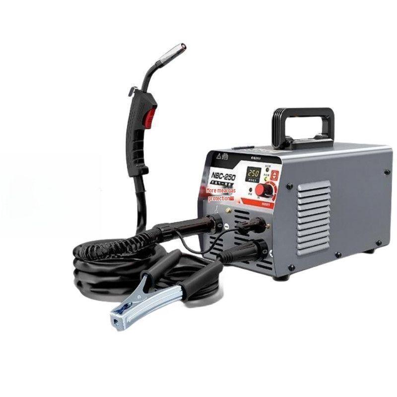 270 MIG/TIG/Stick Welder: 3-in-1 Household Machine, 220V for Small Projects