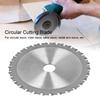 1.5mm Thickness Circular Saw Blade 30 Teeth Mini Saw Blade Durable Metal Cutting Disc  Wood Cutting