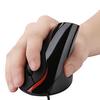 5D Usb Wired Ergonomic Design Vertical Optical Mouse Mice For Computer Pc Laptop