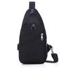 Unisex Casual Crossbody Chest Bag