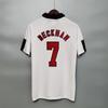Classic Retro Football Jersey National Team Player Printing AC Milan Spain Argentina Juventus Manchester United Cycling Sportswear