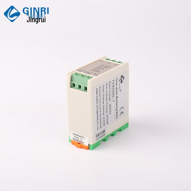 Jingrui TVR2000 Three-Phase Power Monitoring Relay