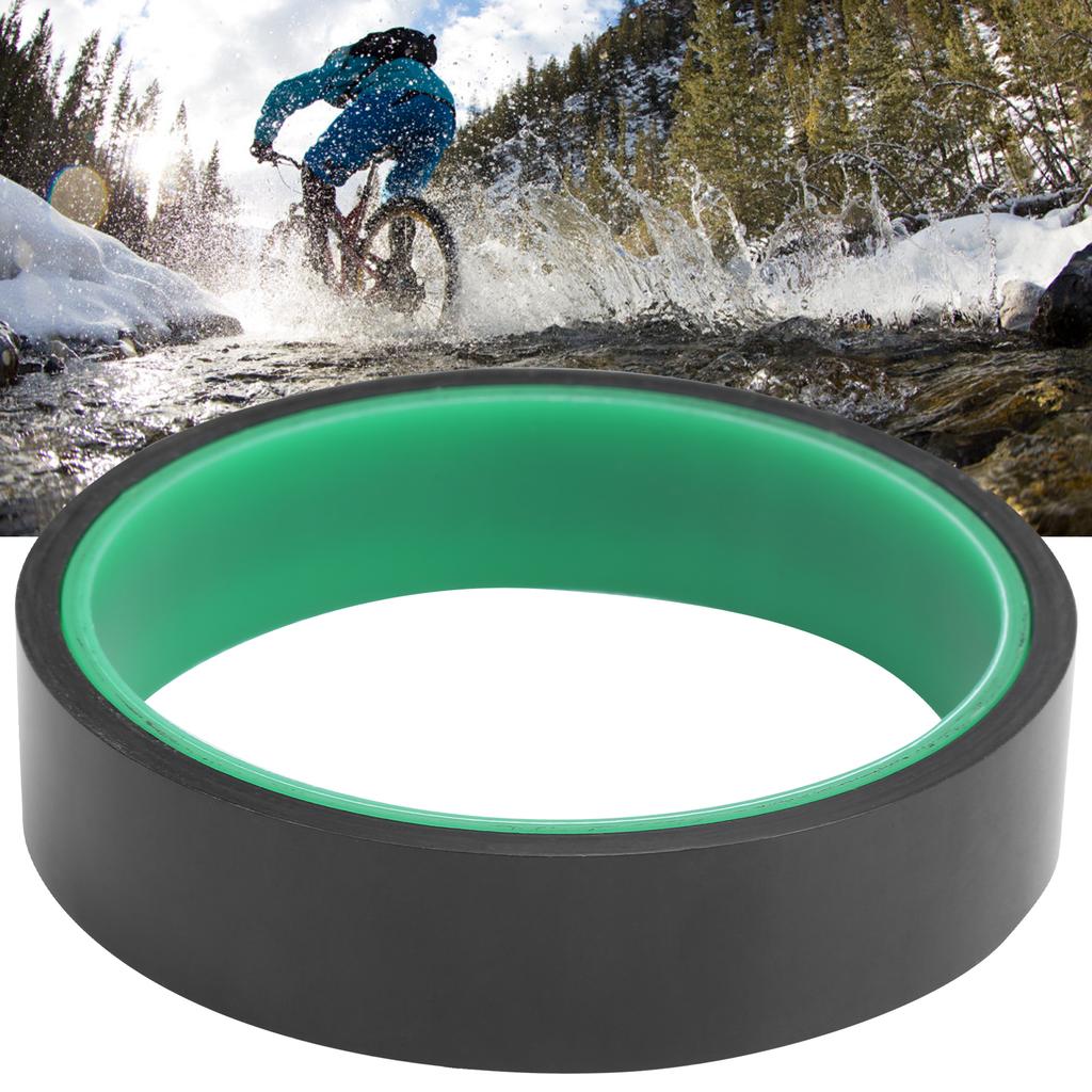 Almohadilla para neumático sin cámara de bicicleta de 23 mm, anillo de vacío, tira de revestimiento, sellador de llanta, cinta para neumáticos, accesorios para bicicleta