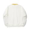 Li Ning Daily Prosperity Series Sports Fashion Dragon Year Totem Long Sleeve Sweatshirt Men Sweatshirt Off-White AWDU335-4