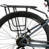 Mountain Bicycles Rear Seat Split Thickened Shelf Rear Luggage Cargo Rack Mountain Bike Shelf Hanger Cycling Bag Stand