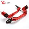 FOR HONDA CBR650R CBR 650R CB650R    2022 Motorcycle Handguards Handlebar Grips Guard Brake Clutch Levers Protector