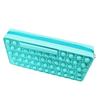Pioneer Pest Control Bubble Pop Silicone Pencil Case - Decompression Keyboard Bag