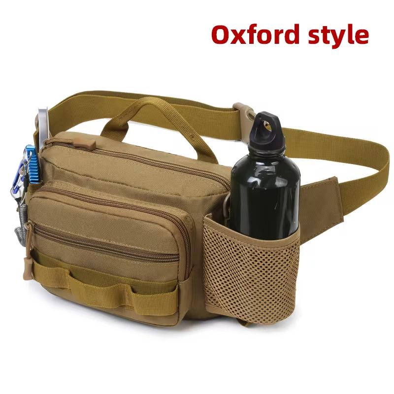 Τακτική Τσάντα Στήθους Σακίδιο Πλάτης για Κάμπινγκ για Άνδρες Molle Sling Ώμου Υπαίθρια Πεζοπορία Αναρρίχηση Τσάντα Χεριού Κυνήγι Μέσης Ψάρεμα Τσαντάκι Μέσης