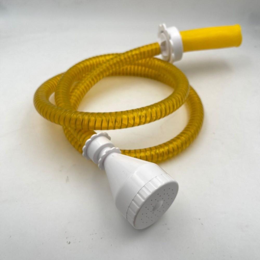 Kunststoff Wohnmobil Duschsets Ersatz Schnellanschluss Duschverlängerungsschlauch Reiseanhänger