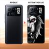 Löwe Wolf Hülle Für Xiaomi Mi Poco X3 NFC M4 M3 Pro F3 GT F1 11 Lite Note 10 11T 10T 9T Rückseite Weiche Handyhülle
