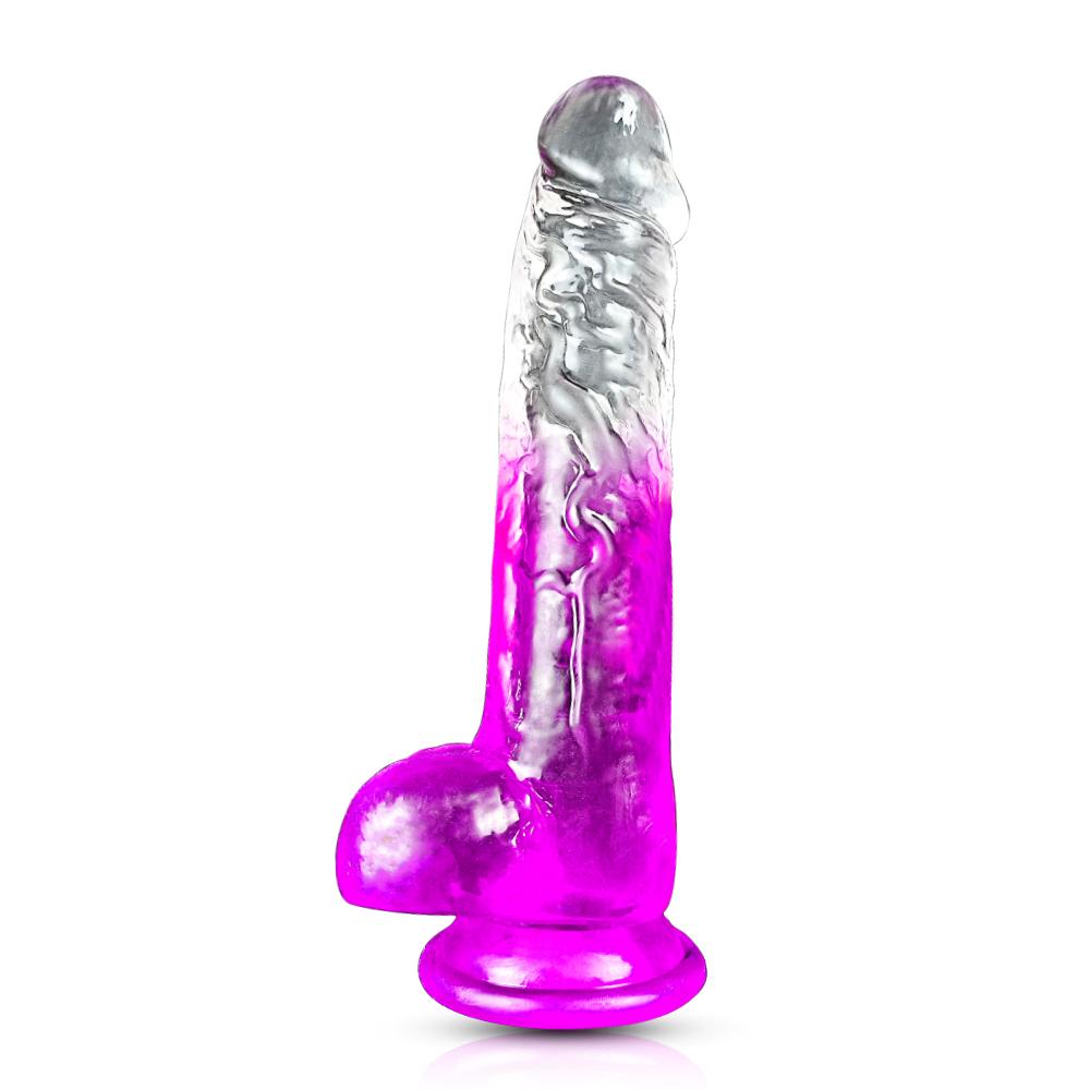 Realistic Dildo With Suction Cup Huge Jelly Big Penis Anal Butt Plug Erotic Soft Skin Friendly Silicone Sex Toys for Woman Men