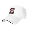 Jollibee Burger Restaurant Mascot Cap Casual Baseball Caps Adjustable Hat Hip Hop Summer Unisex Baseball Hats Customizable