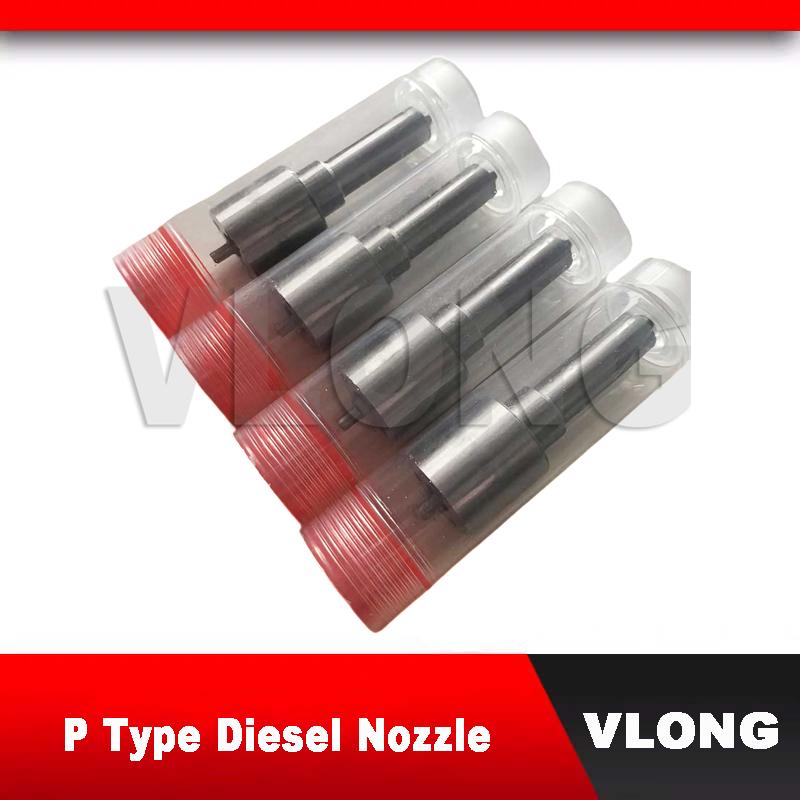 4PCS High Quality Diesel Injector Sprayer Atomizer Atomization Fuel Spray Jet Nozzle Tips F 019 123 007 F019123 007 DSLA134P007