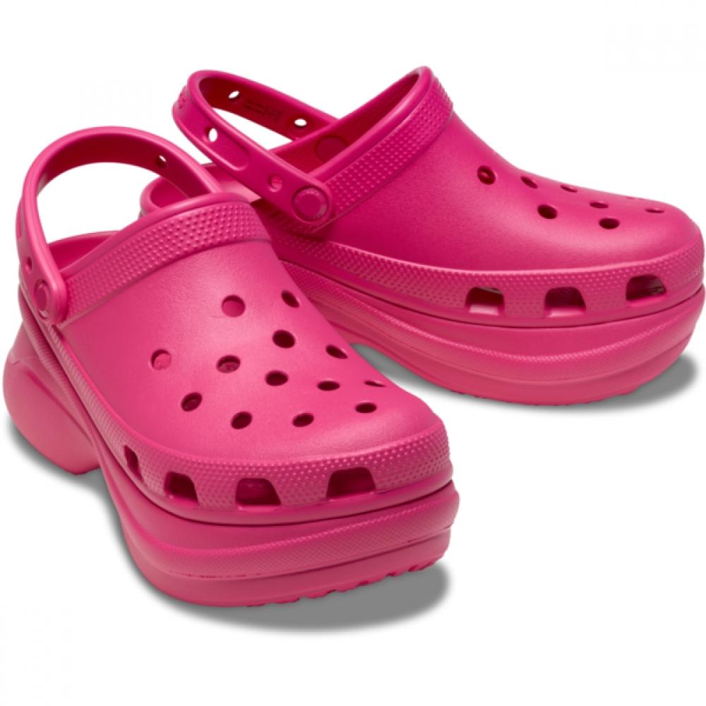 

Crocs Classic Bay Clog 206302 6zq Dragon Fruit (6ZQ)/W9(260)