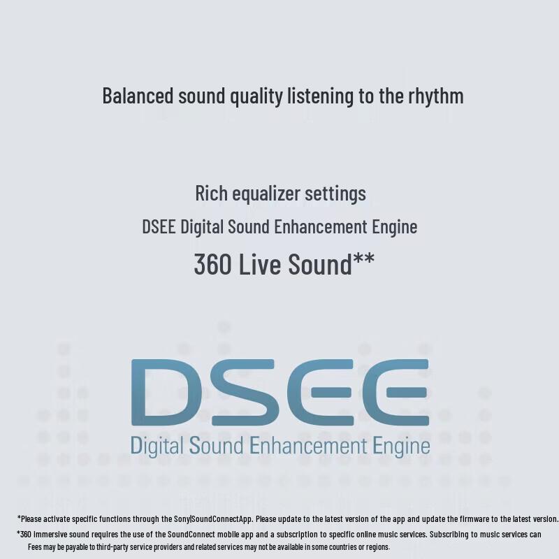 Sony WF-C710N True Wireless Noise-Cancelling Earbuds
