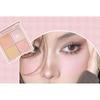 Xixi - 4 Colors Blusher Palette - 2 Colors
