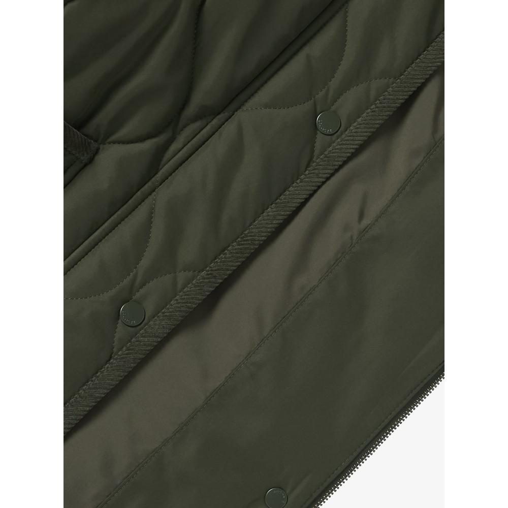 LacoSte Women S Crop Wave Quilting Jumper Bf232e 54n Bmy q2nBf232e 54nBmy