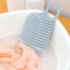 3Pcs Mini Double Sided Washboard Hand Folding Washboard Non-Slip Laundry Board