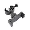 Light Weight Adjustable Phone Mount for Smartphones 4 7 In Securely Grips During Outdoor Travel and Broadcast Activity