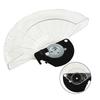 Electric Mitre Blade Guard Replace Cut-off Machine Transparent Guard For LS1040 Saw Aluminum Machine Power Tool Parts