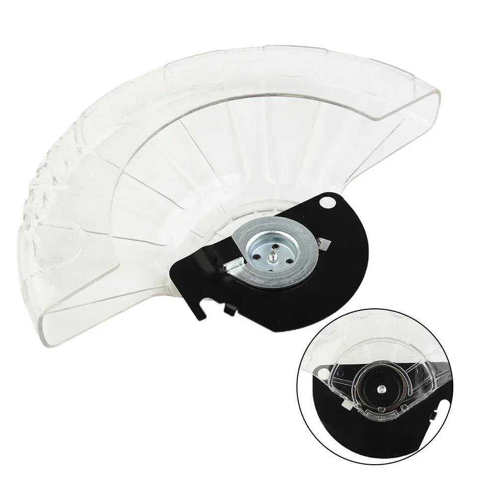 Electric Mitre Blade Guard Replace Cut-off Machine Transparent Guard For LS1040 Saw Aluminum Machine Power Tool Parts