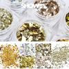 Opal Cloud Iridescent Nail Flakes: 6-Color Set