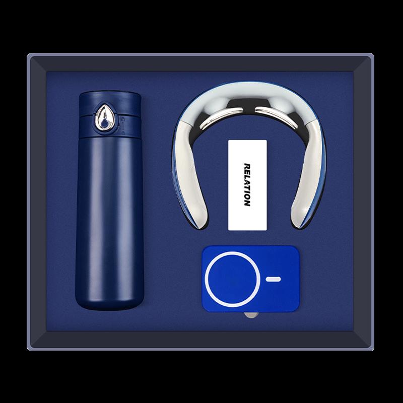 Zhimei Global Smart Thermos & Wellness Gift Set