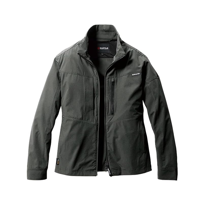 

BURTLE Bartle jacket (unisex) For spring/summer mills green 691 14 XL