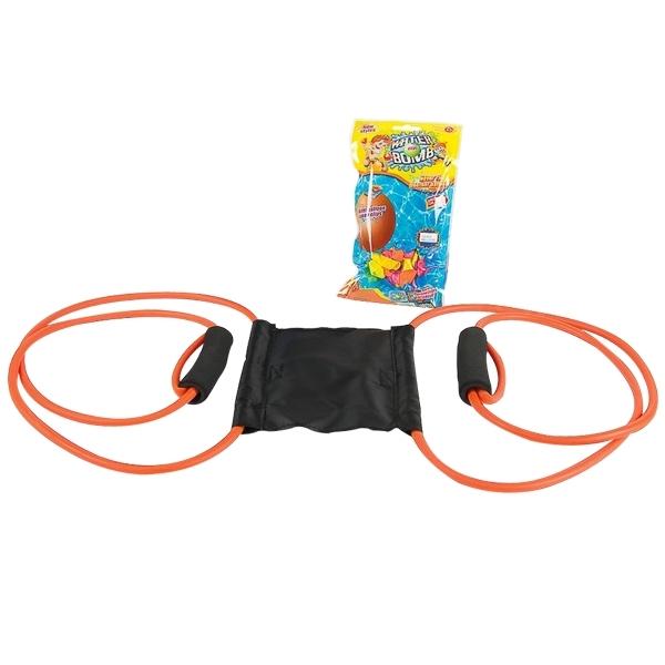 Giant Water Bomb Catapult with 150 Bombs