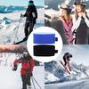 Ski Straps Snowboard Straps Sled Fixing Belt Outdoor Portable Ski Boards Band Accessory Nylon Supplies Ski Fixing Tool