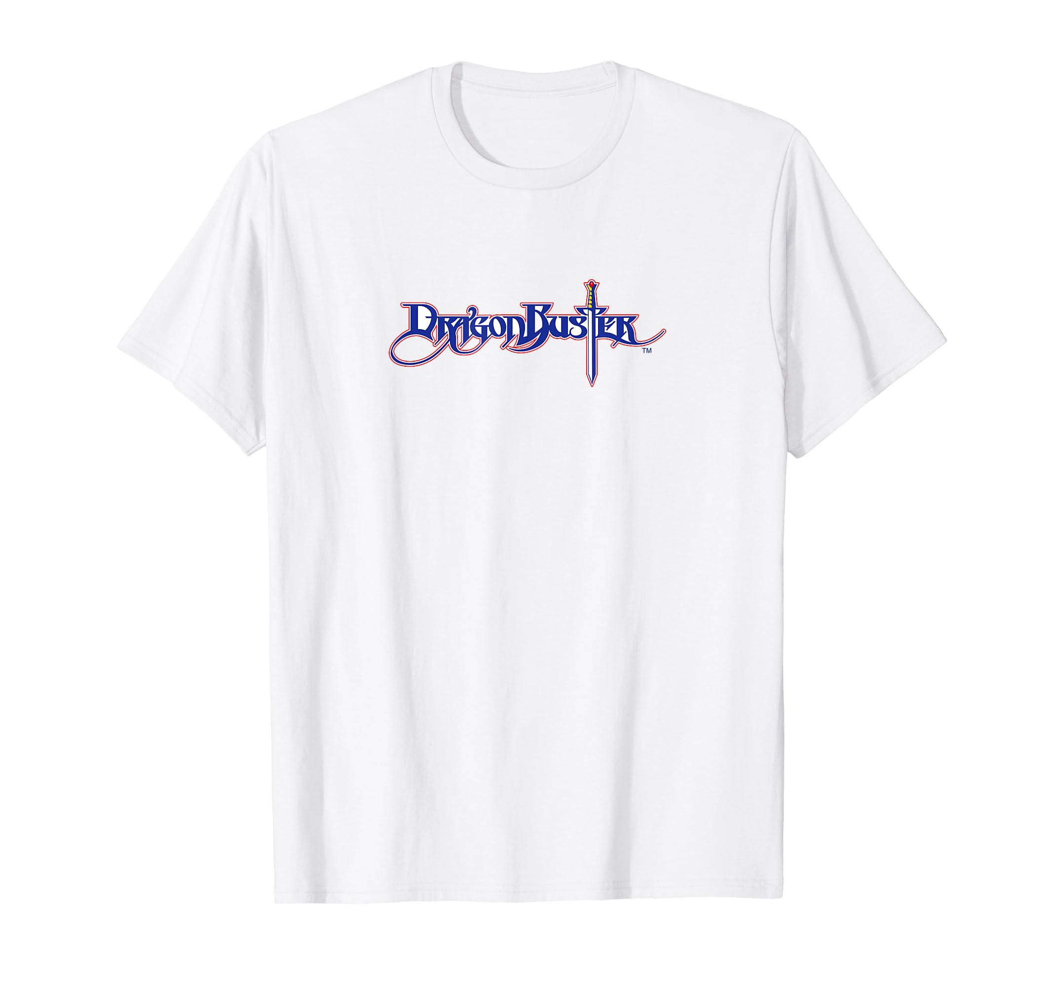 

Футболка Dragon Buster 001