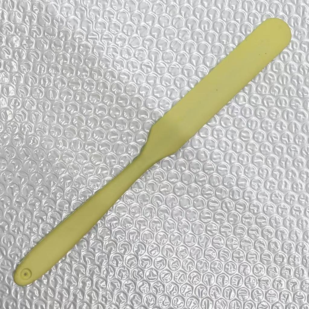 Food-Grade Silicone Spatula Set: Heat-Resistant Cake & Butter Tools In Large and Small Sizes