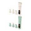 Portable Dog Grooming Unit Offers Quiet Function And Wireless Charging Capability