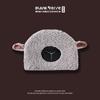 Hat Versatile Hat Woman Winter Sweet Cute Ears Warm Lamb Plush