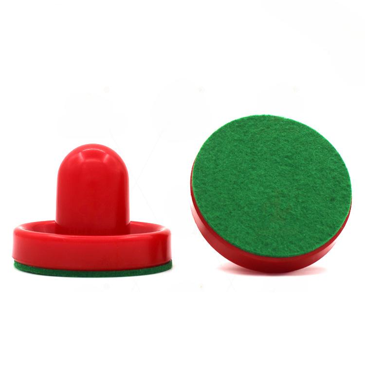 Air Hockey Accessories 76mm Strikers Table Hockey Table Accessories Top Puck Air Hockey Table 1set