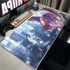 Mouse Pads Large Gaming Mousepad XXL Keyboard Gamer Mouse Pad Laptop Desk Mat Anime Girl Asuka E-Evangelions Mouse Mats