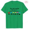 The One Where They Go To Universal T-Shirt for Women Clothing Friends Family Matching Party Tees Funny Umbrella Graphic Tops
