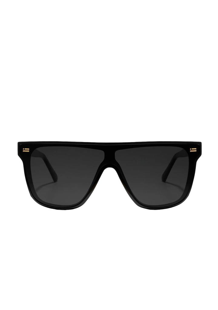 Dee Franklin Sunglasses Infinity Black/Black DFKSUN1521-0800