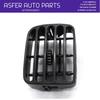 Air Intake Grille Diffuser Set Black 7702258279 7702258280 for Renault Clio Symbol MK2 MK1 MK2 Thalia