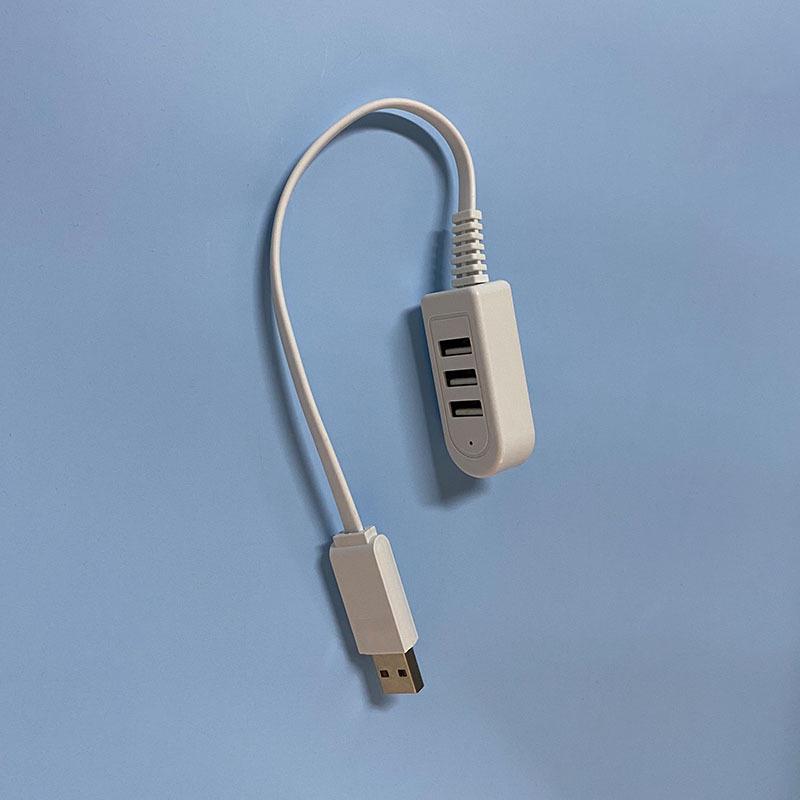 

4-портовый USB-хаб и переключатель: Компьютер, Мышь, Конвертер U-диска, Док-станция