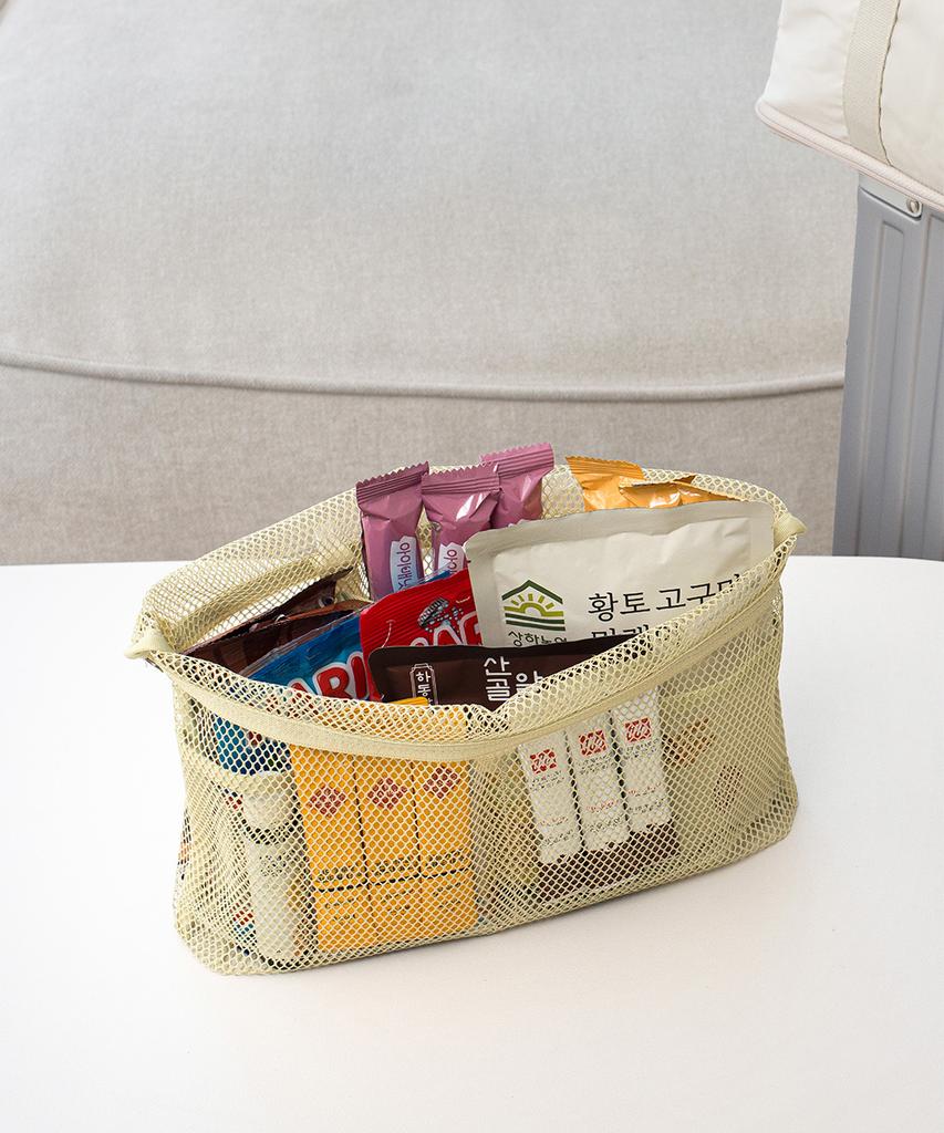 Trevelus Mesh Pouch All-In-One