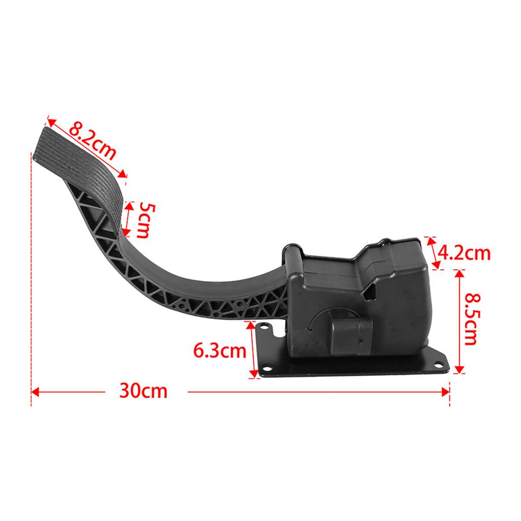Elektronisches Gaspedal 4014042 Für 2014-2019 Polaris Ranger Rzr 1000 570 900