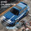 1:43 High Speed RC Drift Car 2.4G 4WD Remote Control Racing Car With Gyroscope & Lights Competition Race Car Boys Toy