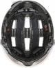Kask Uvex Rush Visor Srebrny R. 55-58 Cm