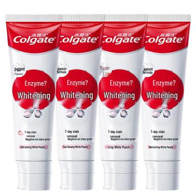 Enzyme Whitening Toothpaste