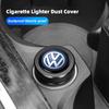 hijk1 ·Car Cigarette Lighter Dust Cover Trim Cap Auto Accessories For VW GTI Polo Golf Passat Tiguan Arteon Touareg CC Taigo Caddy