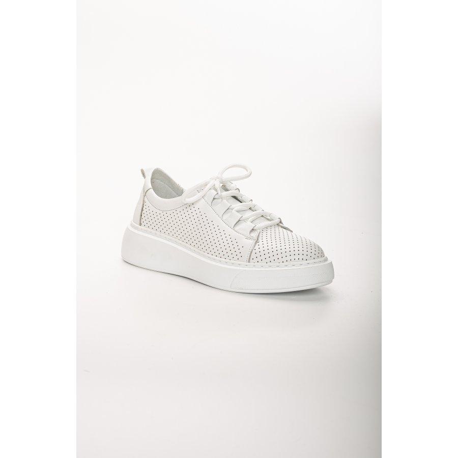 Women's Genuine Leather Sport Casual Summer Shoes