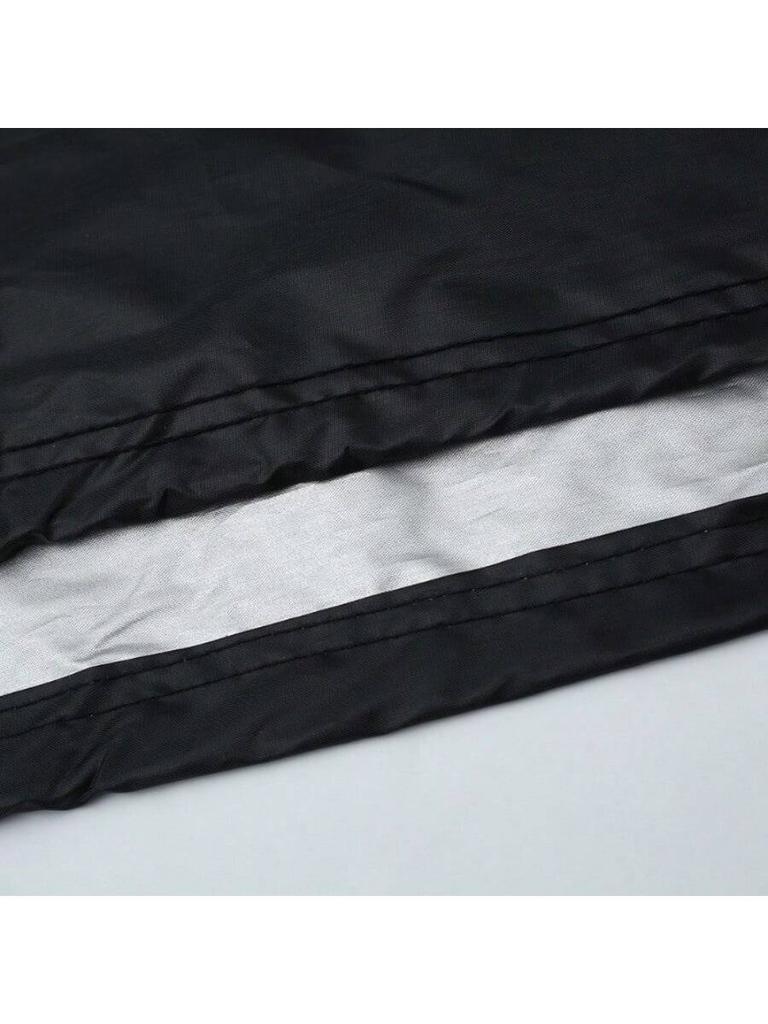 1 stk Utendørs Hage Solseng Overtrekk Solseng Overtrekk Uteplass Utendørs Lounge Stol Recliner Beskyttende deksel Møbel Vanntett deksel